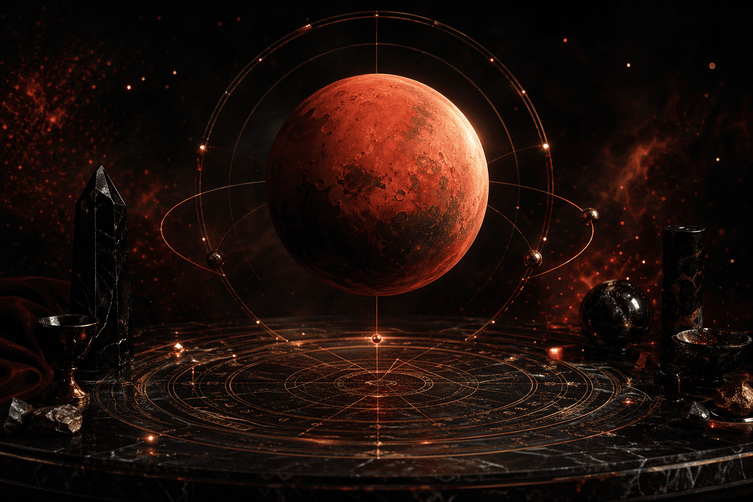 Mars Return